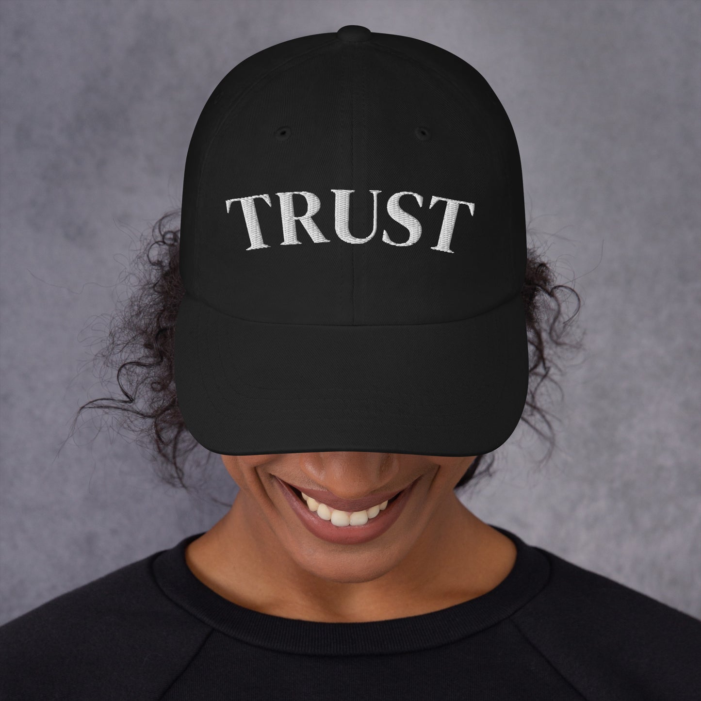 Classic Dad Hat Truth Embroidered On The Front Birthday Gift Christmas Gift Special Occasion Gift Valentines Day Gift Romantic Gift