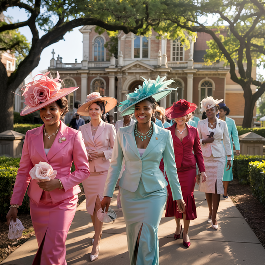 The History and Significance of Church Hats